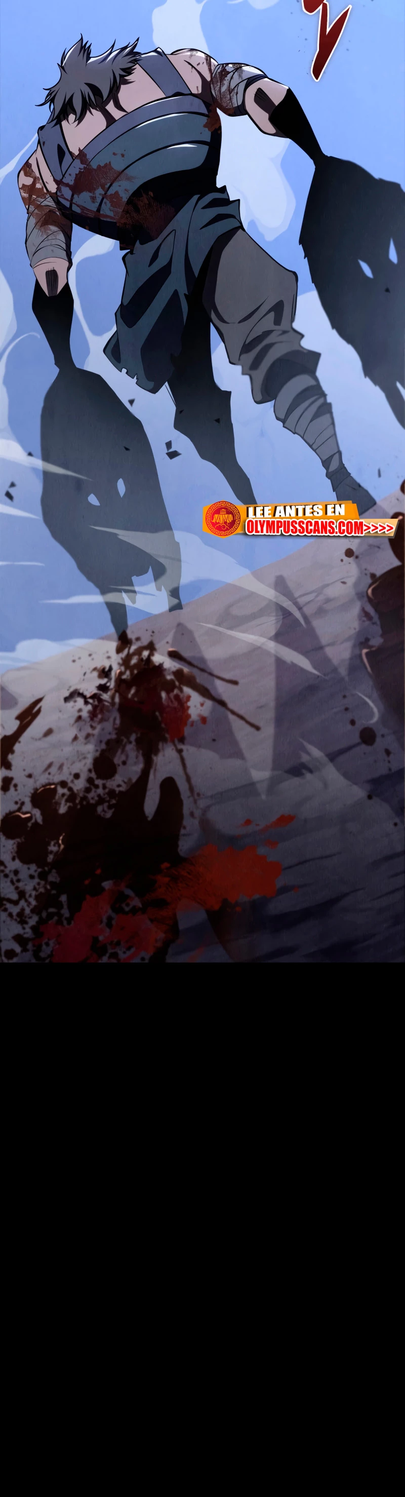 Espada de la inquisición celestial Capitulo 47 página 46