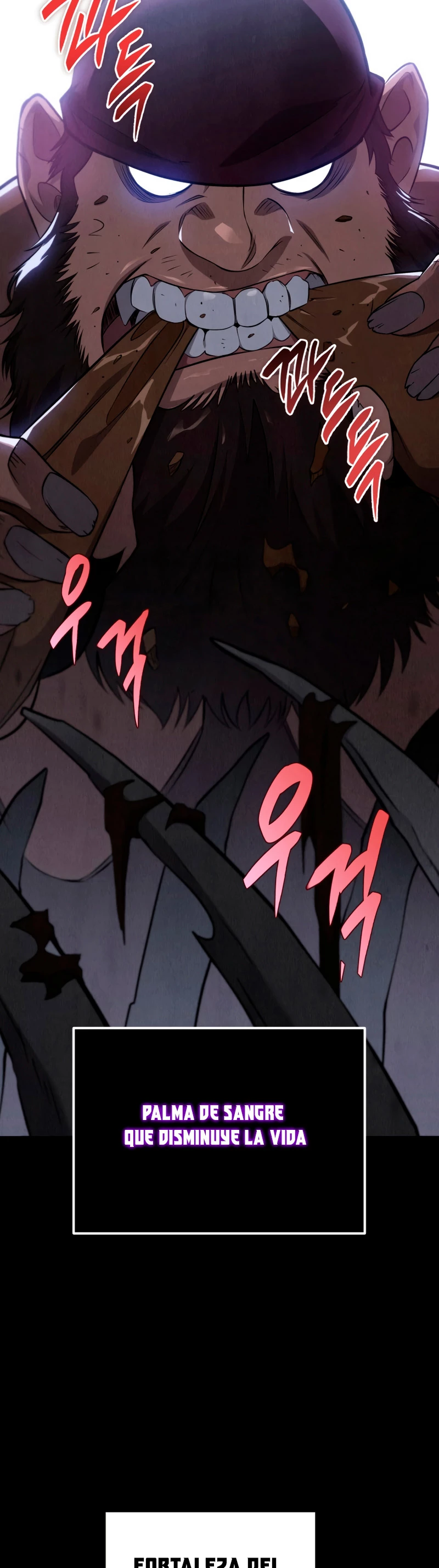 Espada de la inquisición celestial Capitulo 47 página 50