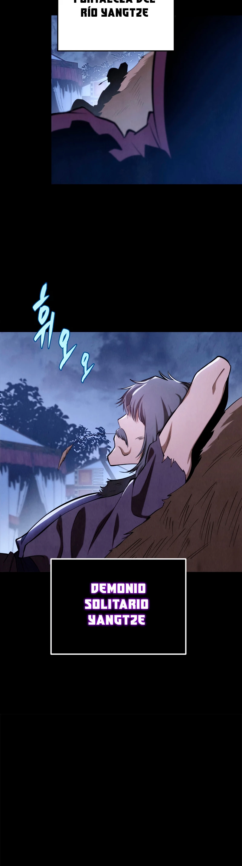 Espada de la inquisición celestial Capitulo 47 página 51