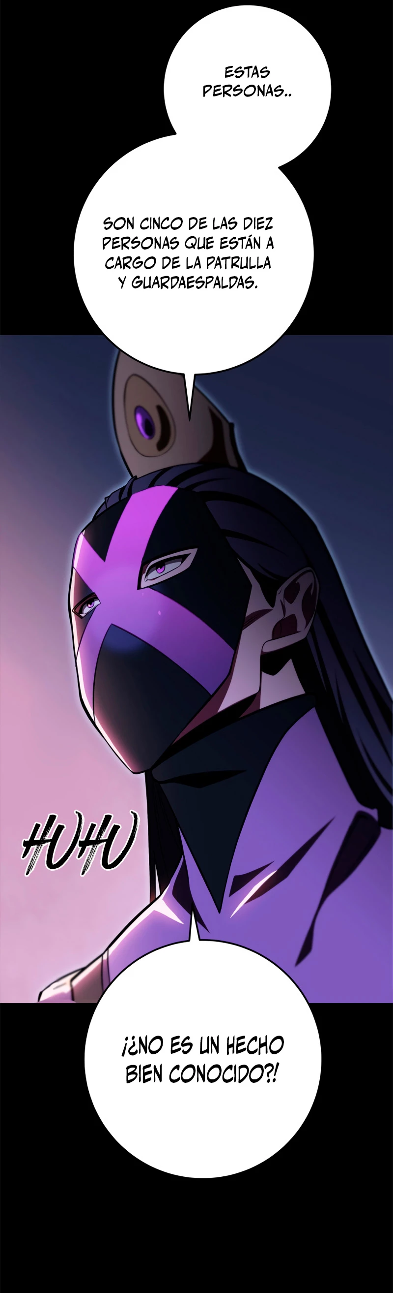 Espada de la inquisición celestial Capitulo 47 página 52