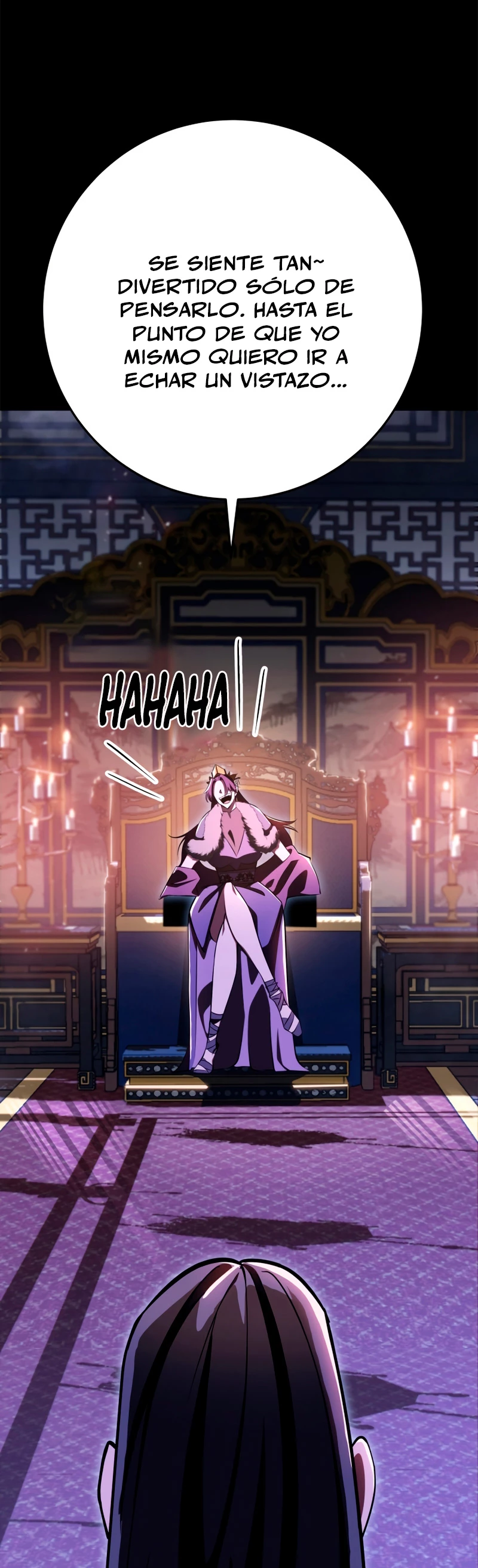 Espada de la inquisición celestial Capitulo 47 página 53