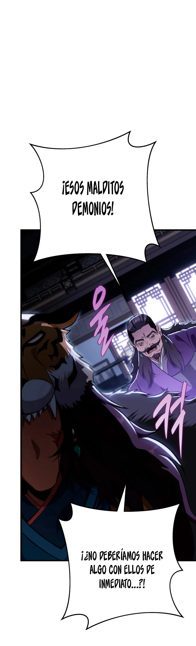 Espada de la inquisición celestial Capitulo 47 página 56