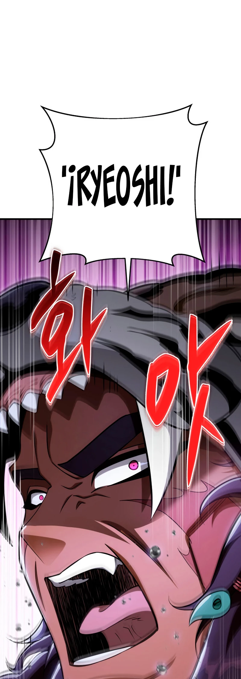 Espada de la inquisición celestial Capitulo 47 página 58