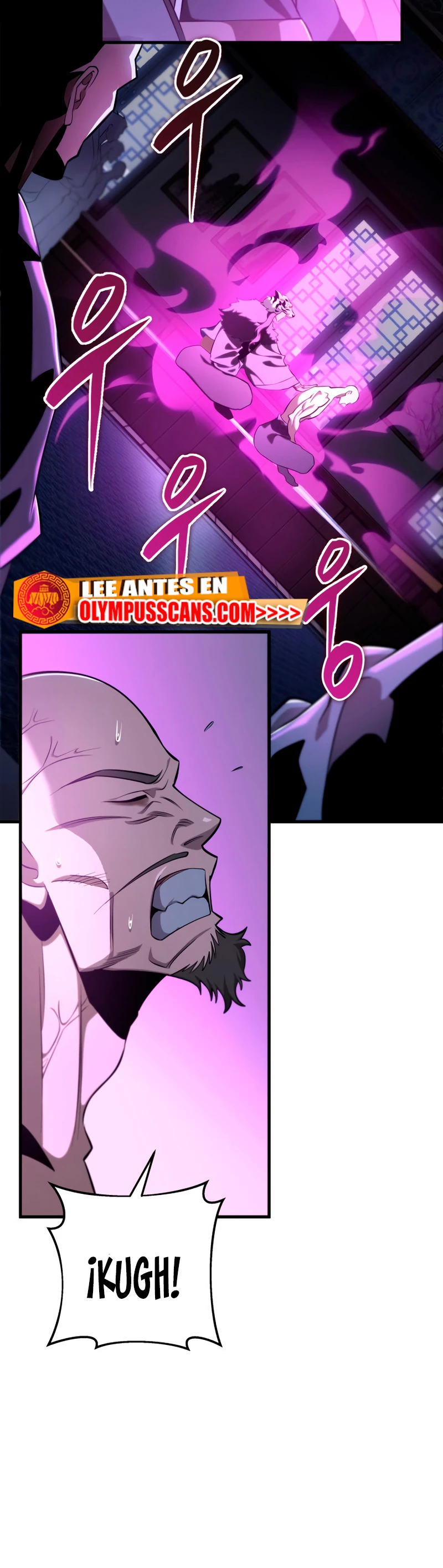Espada de la inquisición celestial Capitulo 47 página 6