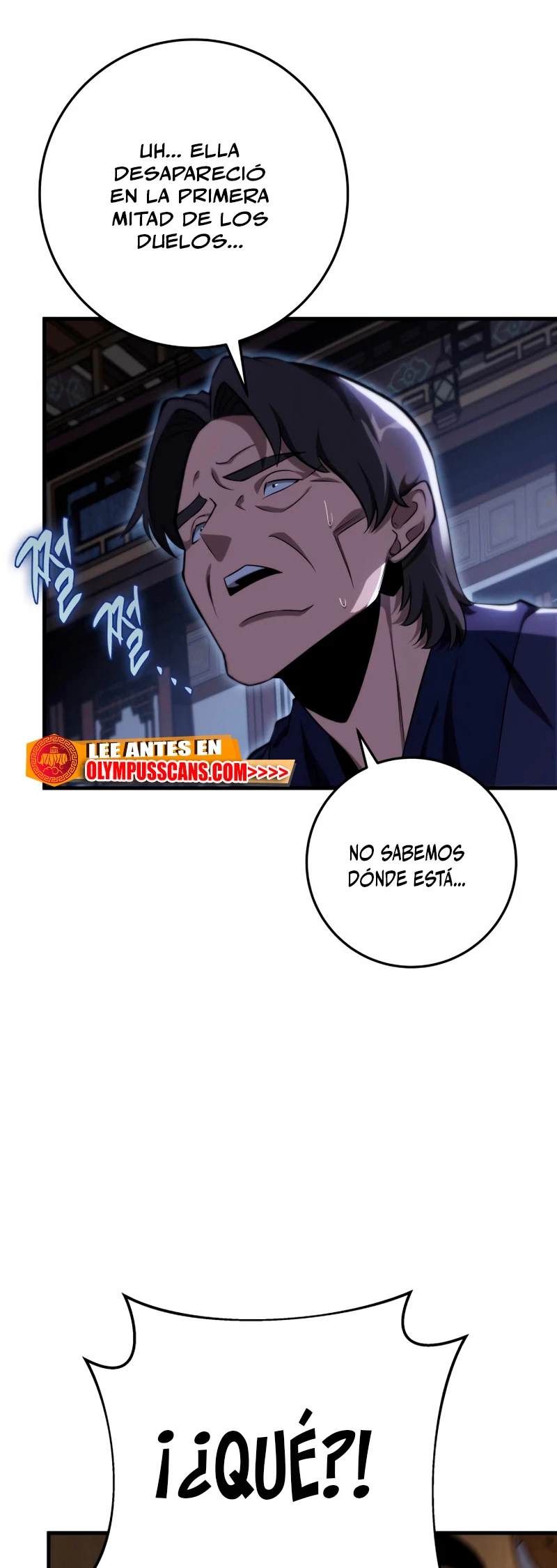 Espada de la inquisición celestial Capitulo 47 página 60