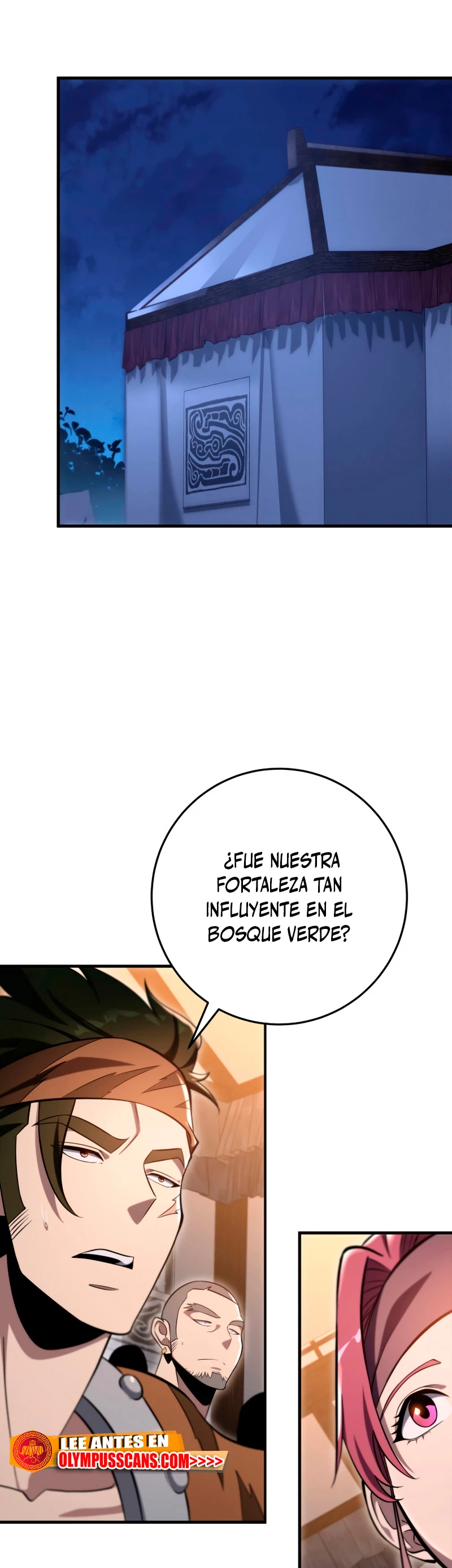 Espada de la inquisición celestial Capitulo 47 página 64
