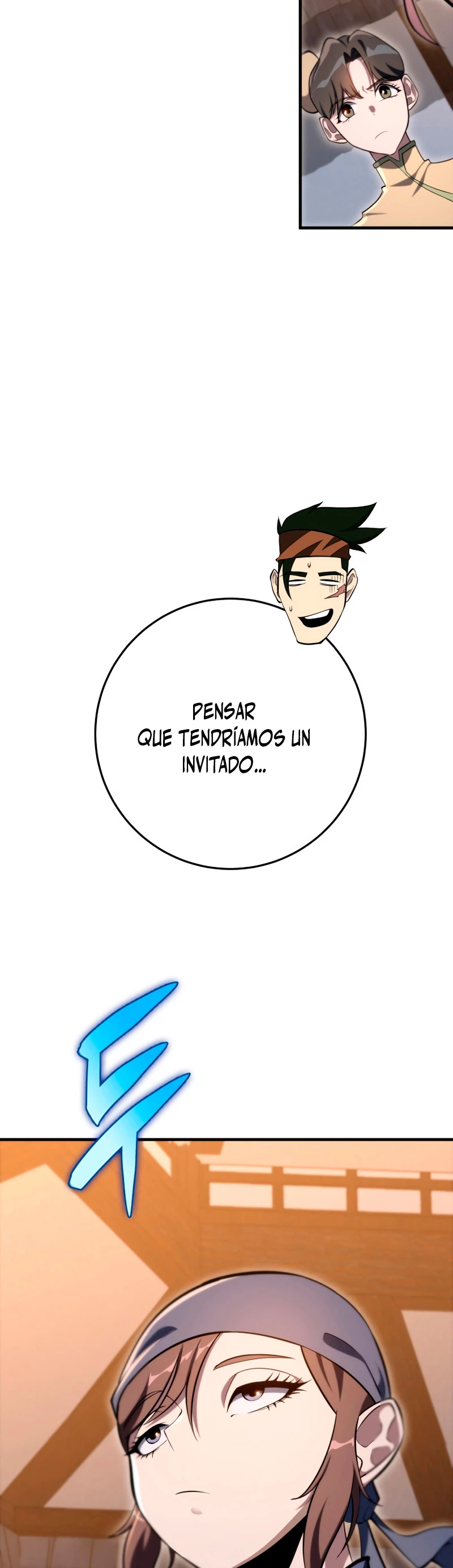 Espada de la inquisición celestial Capitulo 47 página 65