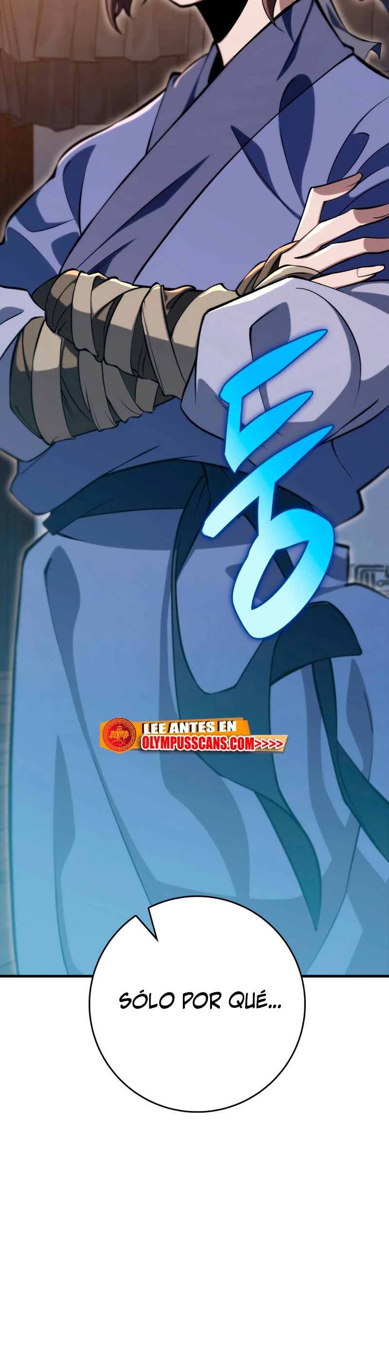 Espada de la inquisición celestial Capitulo 47 página 66