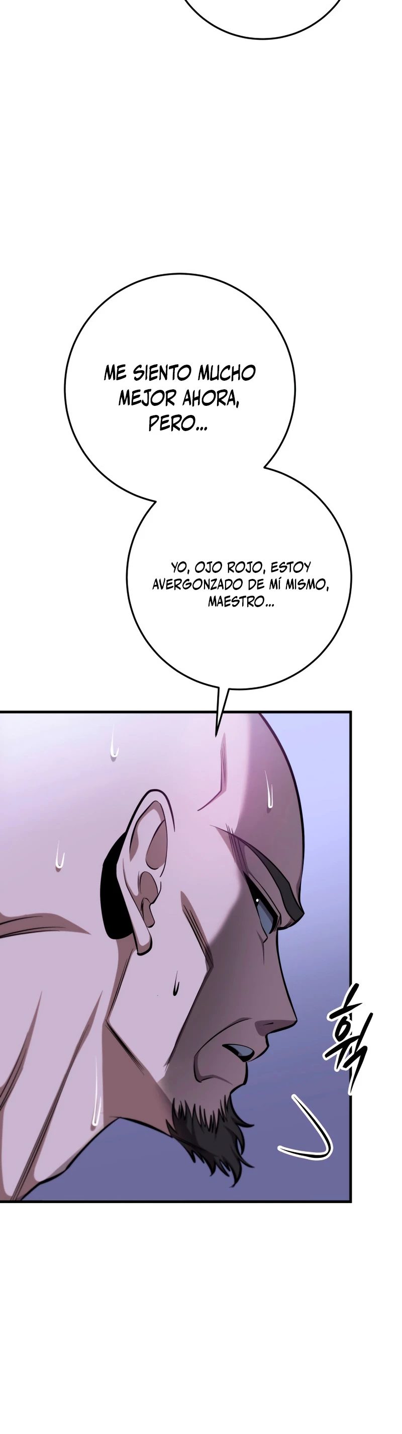 Espada de la inquisición celestial Capitulo 47 página 8
