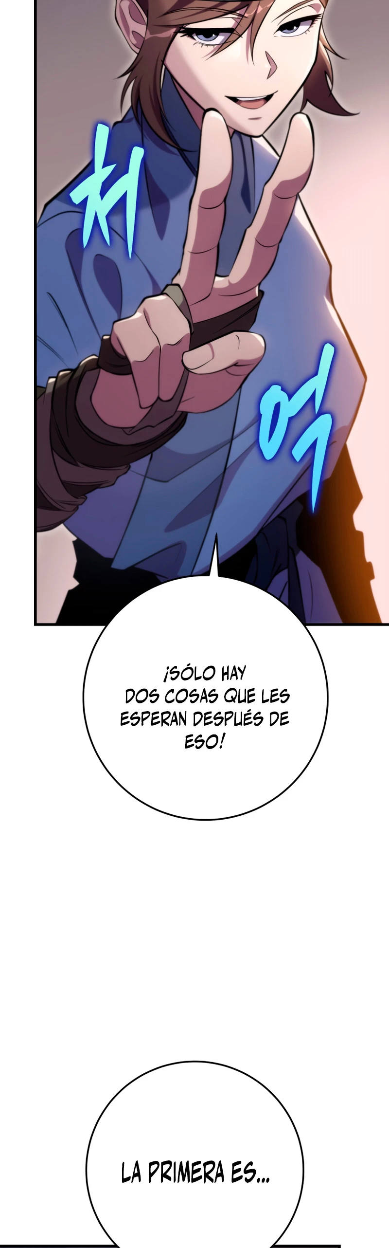 Espada de la inquisición celestial Capitulo 48 página 10