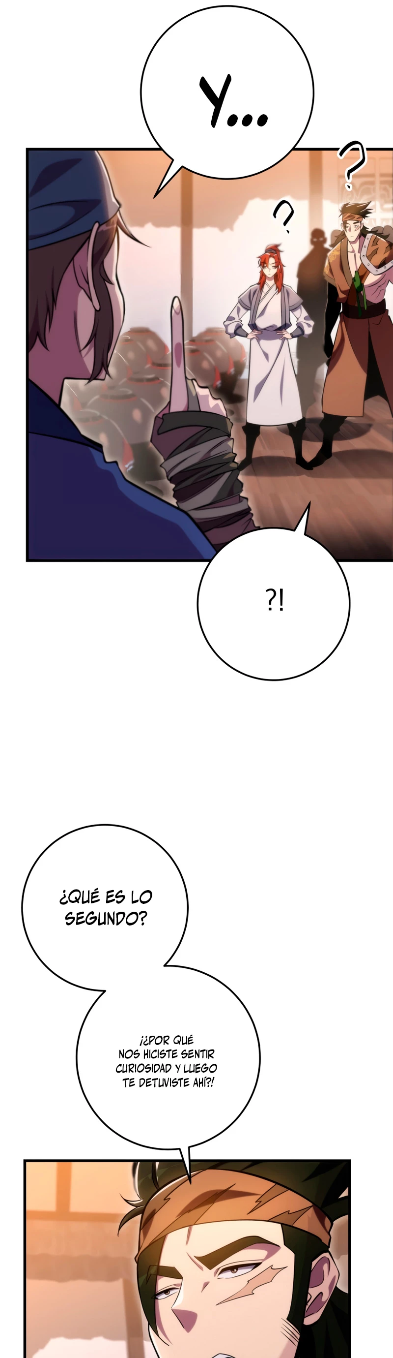Espada de la inquisición celestial Capitulo 48 página 12