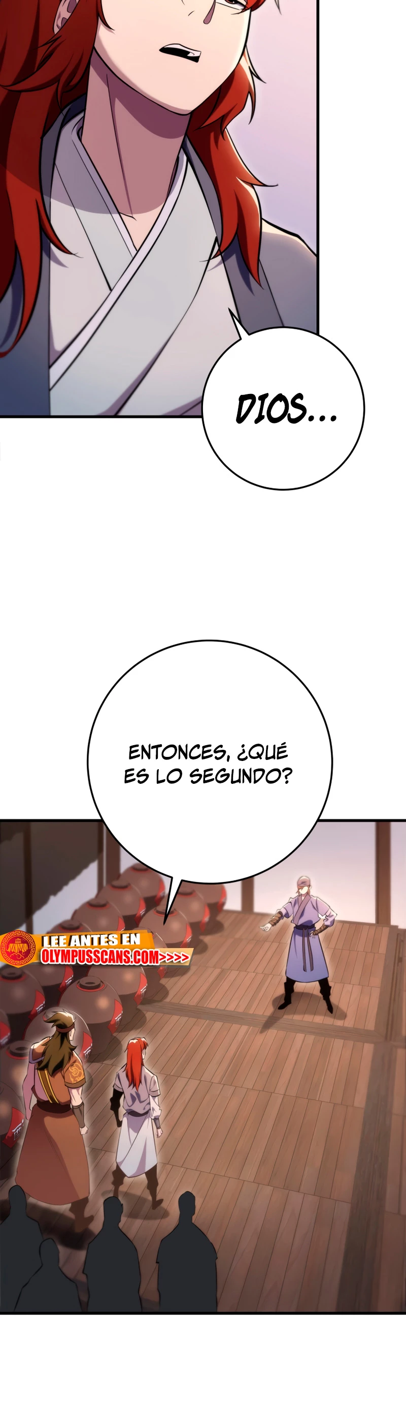 Espada de la inquisición celestial Capitulo 48 página 14