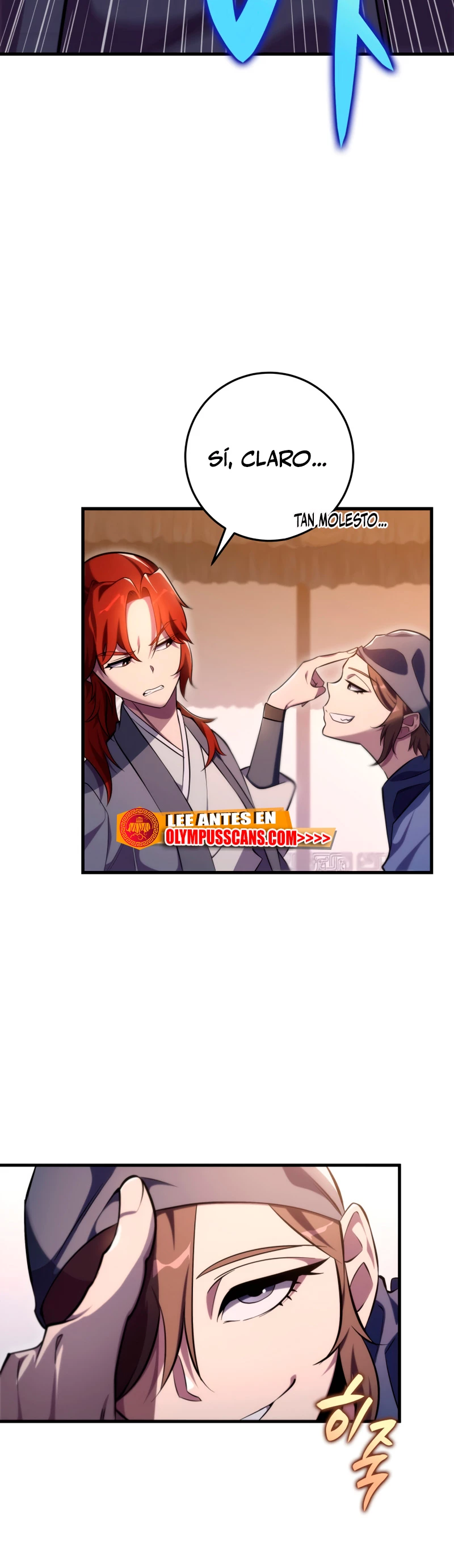 Espada de la inquisición celestial Capitulo 48 página 16