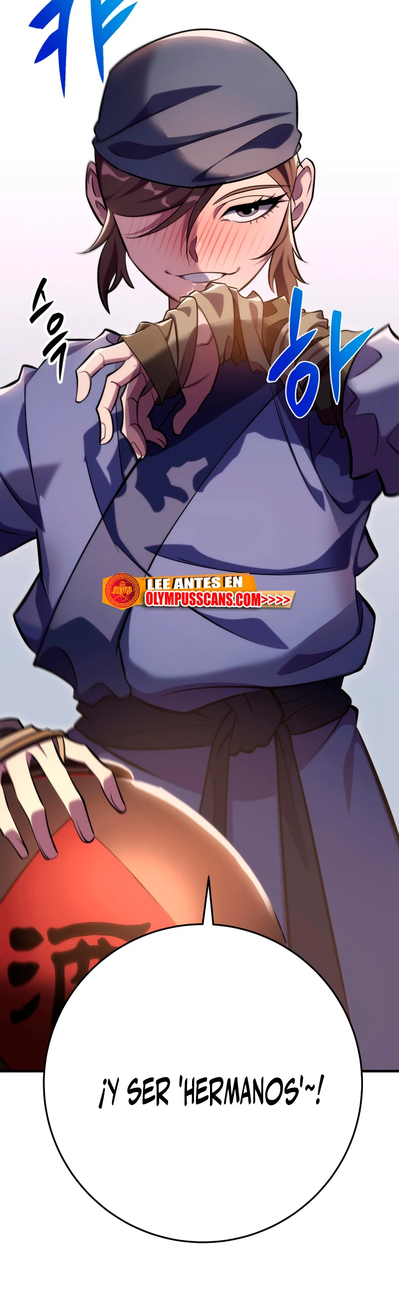 Espada de la inquisición celestial Capitulo 48 página 20