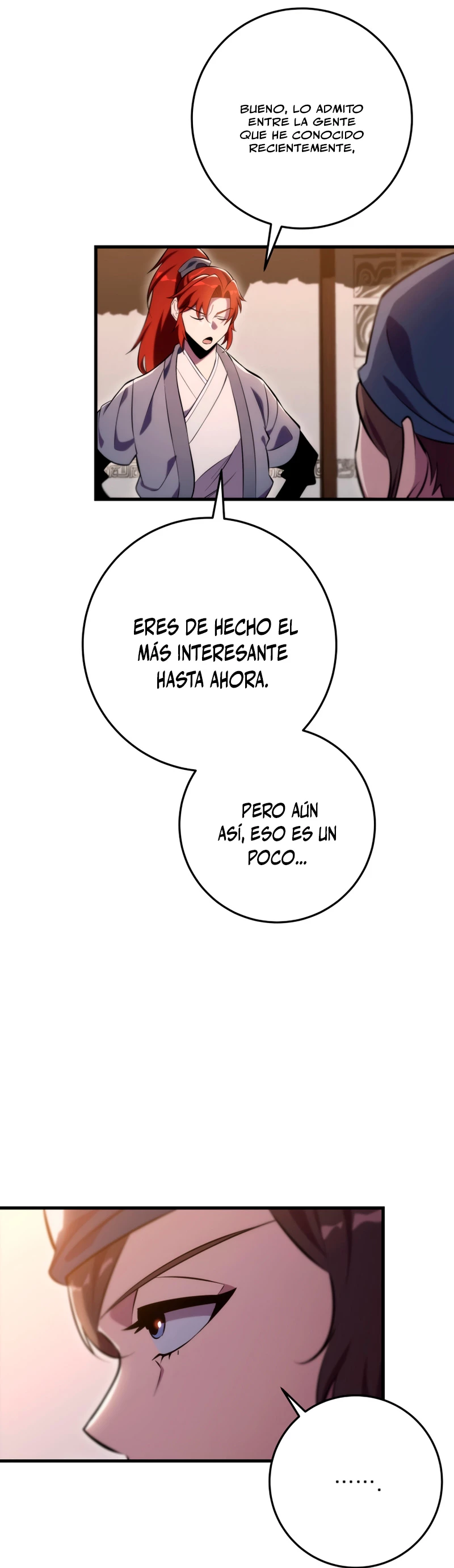 Espada de la inquisición celestial Capitulo 48 página 22