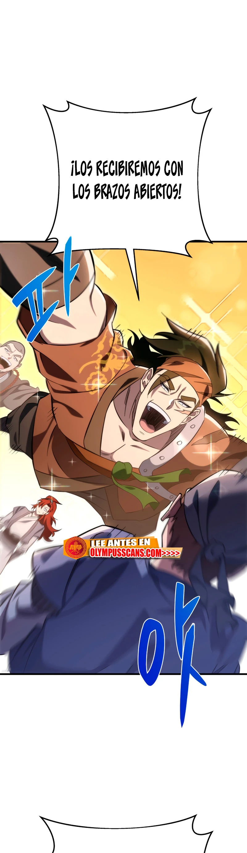 Espada de la inquisición celestial Capitulo 48 página 25