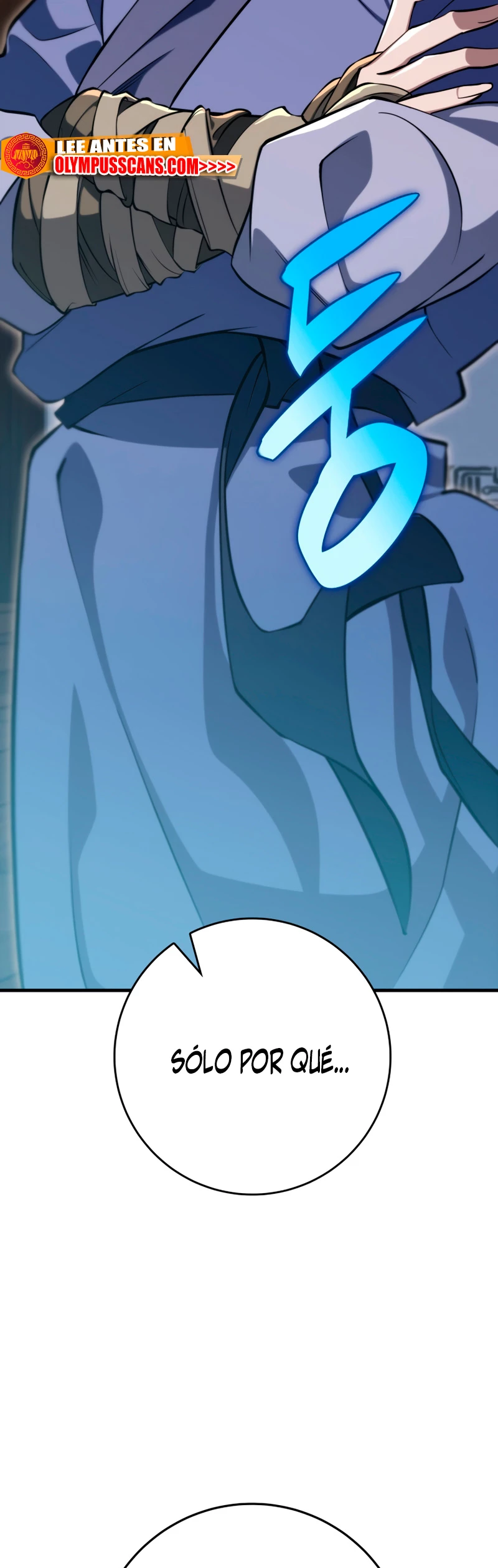 Espada de la inquisición celestial Capitulo 48 página 3