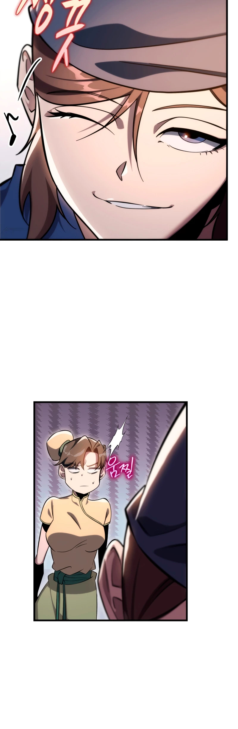 Espada de la inquisición celestial Capitulo 48 página 31