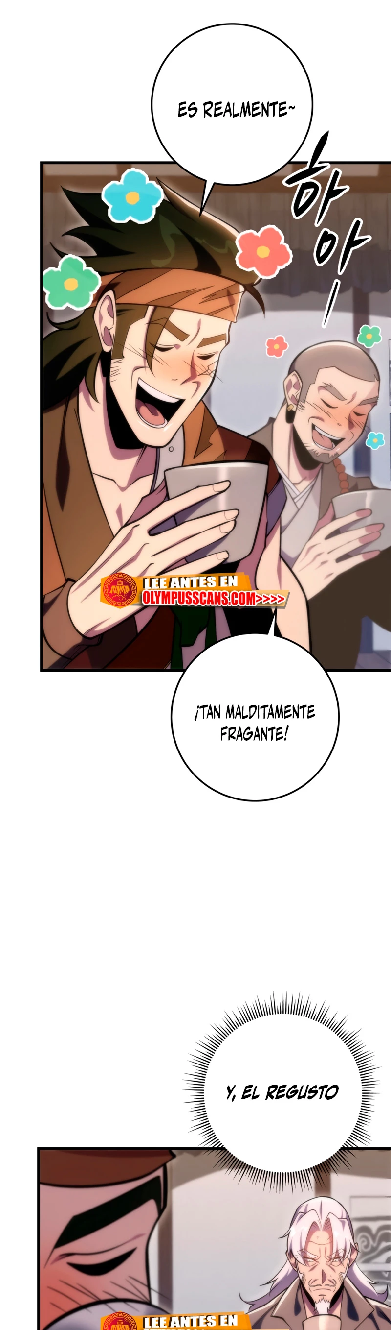 Espada de la inquisición celestial Capitulo 48 página 38