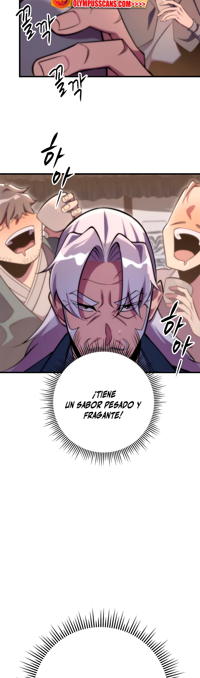 Espada de la inquisición celestial Capitulo 48 página 39
