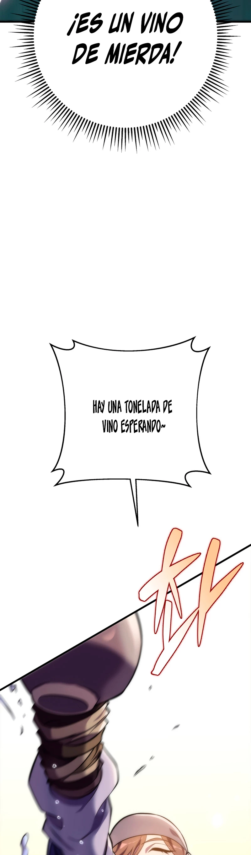 Espada de la inquisición celestial Capitulo 48 página 42