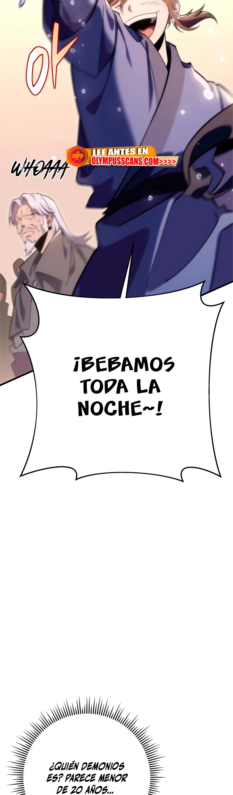 Espada de la inquisición celestial Capitulo 48 página 43