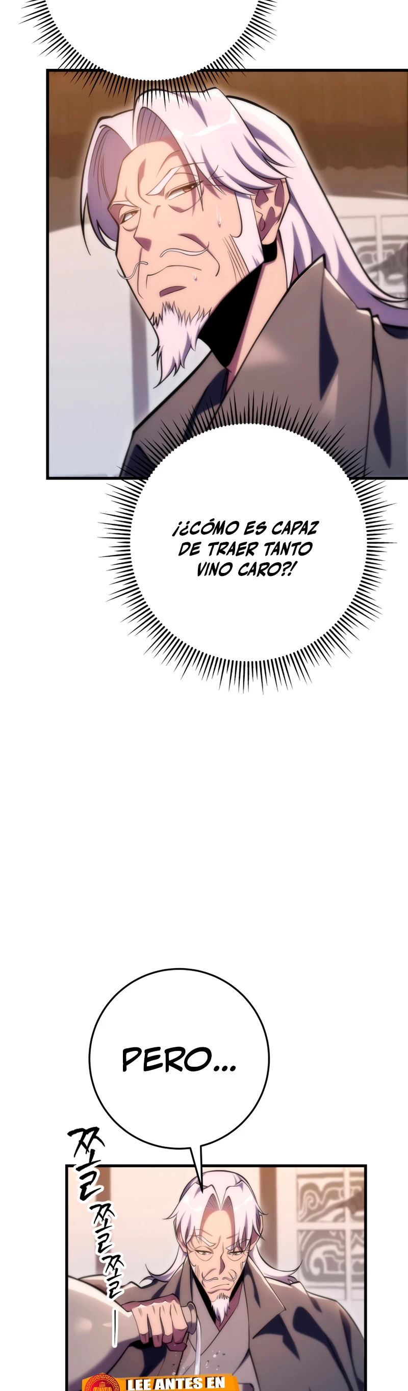 Espada de la inquisición celestial Capitulo 48 página 44