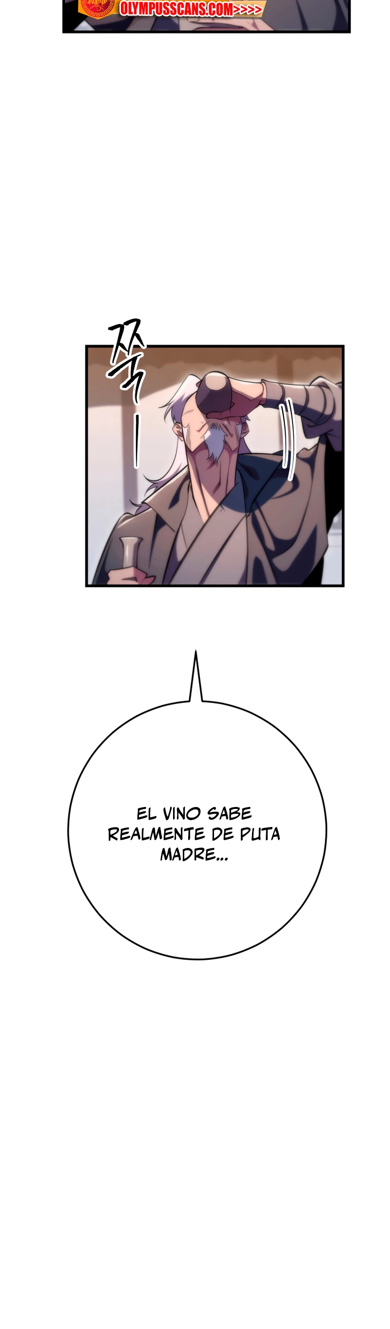 Espada de la inquisición celestial Capitulo 48 página 45