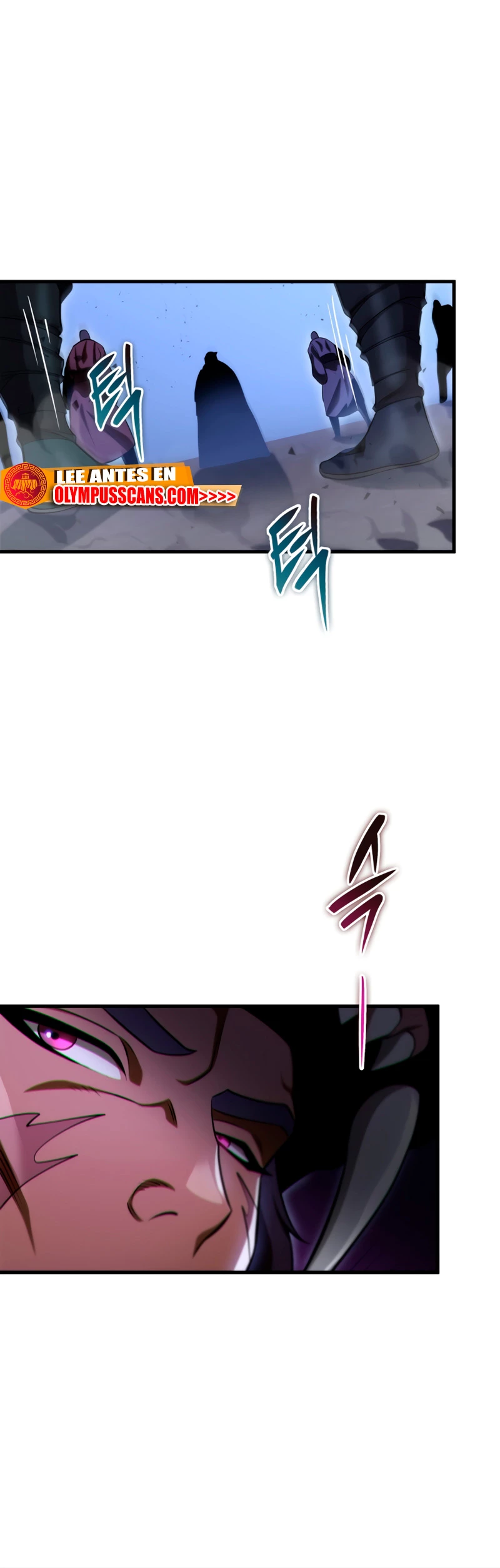 Espada de la inquisición celestial Capitulo 48 página 50
