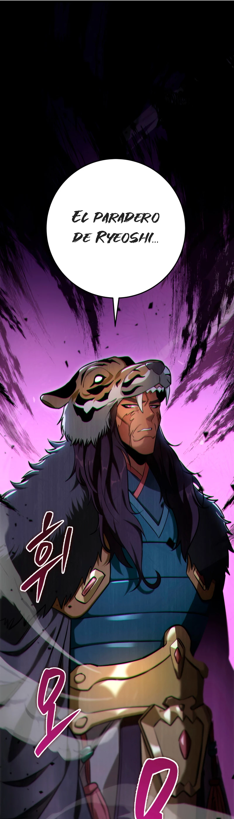 Espada de la inquisición celestial Capitulo 48 página 51
