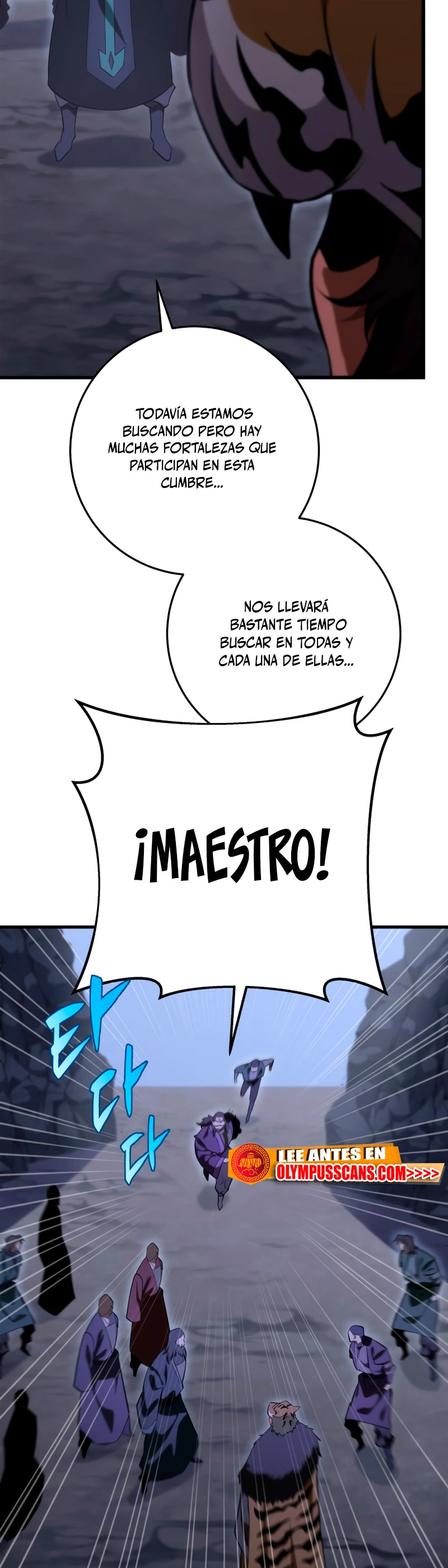 Espada de la inquisición celestial Capitulo 48 página 53