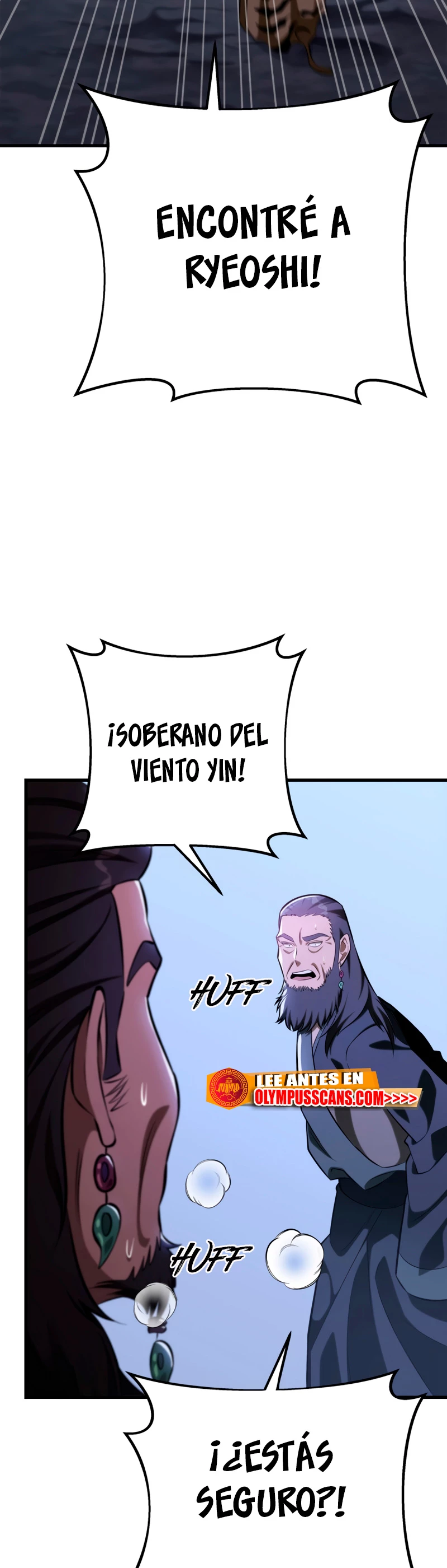 Espada de la inquisición celestial Capitulo 48 página 54