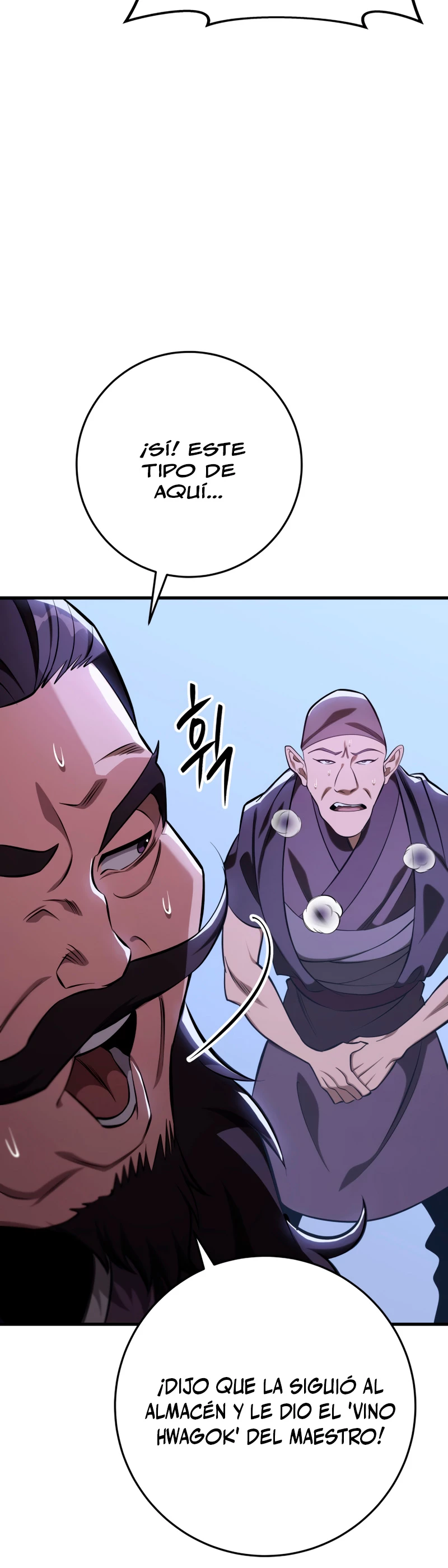Espada de la inquisición celestial Capitulo 48 página 55
