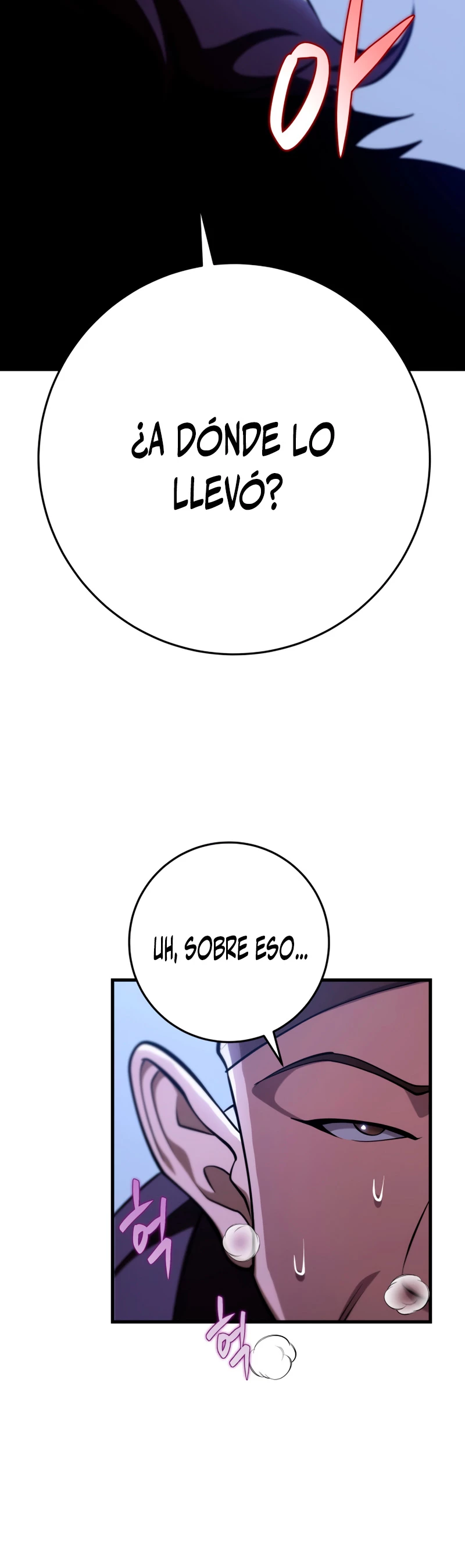 Espada de la inquisición celestial Capitulo 48 página 57