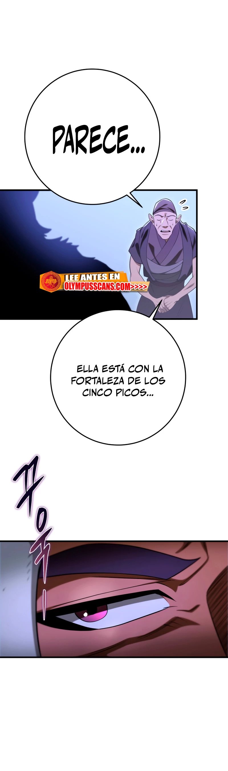 Espada de la inquisición celestial Capitulo 48 página 58