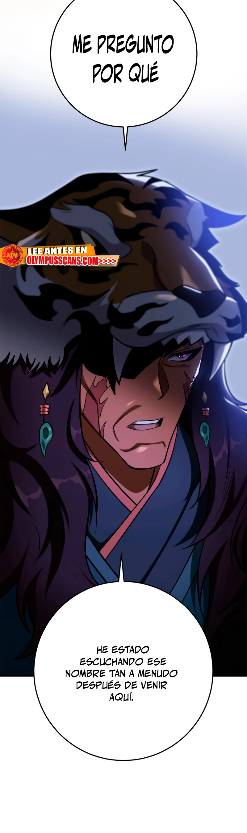 Espada de la inquisición celestial Capitulo 48 página 60