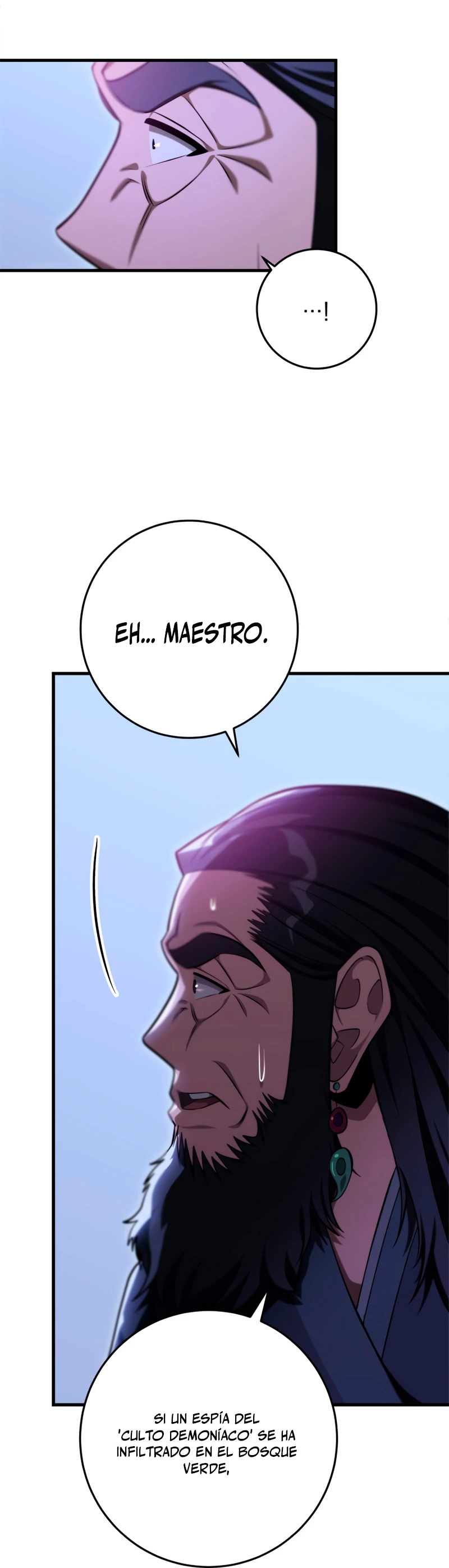 Espada de la inquisición celestial Capitulo 48 página 61