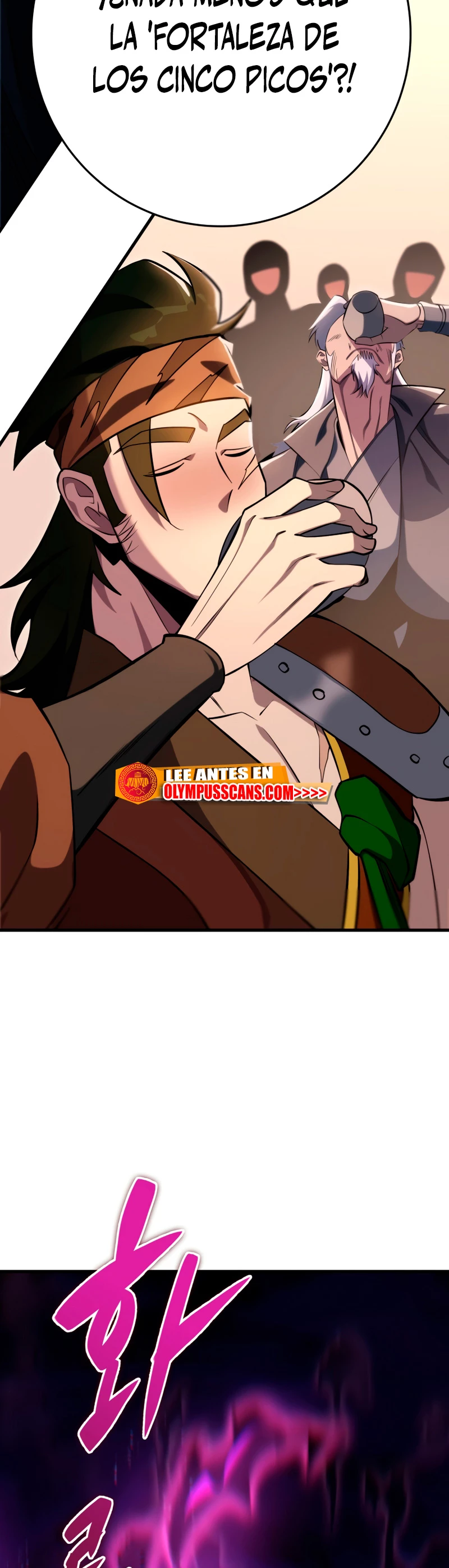 Espada de la inquisición celestial Capitulo 48 página 63