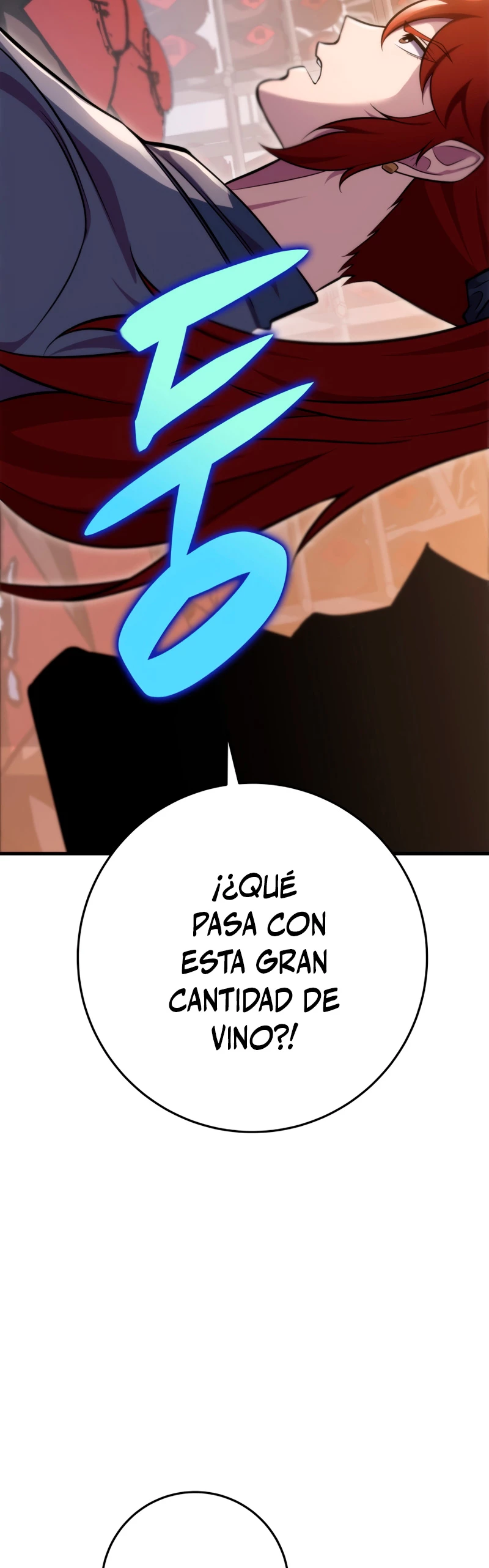 Espada de la inquisición celestial Capitulo 48 página 8