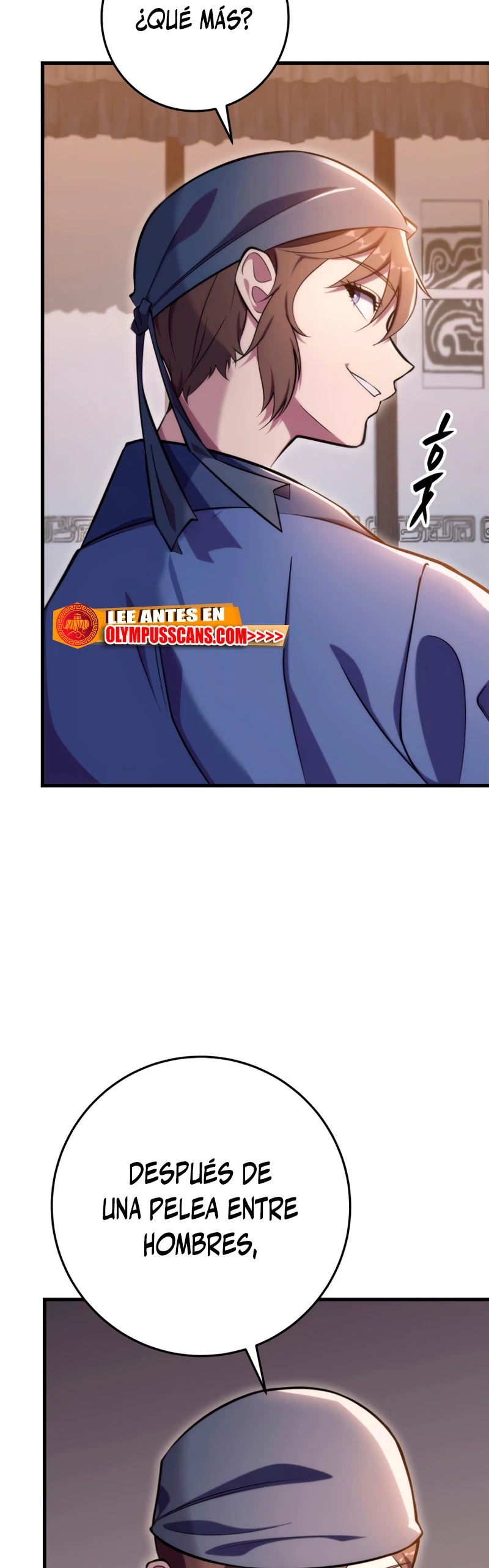 Espada de la inquisición celestial Capitulo 48 página 9