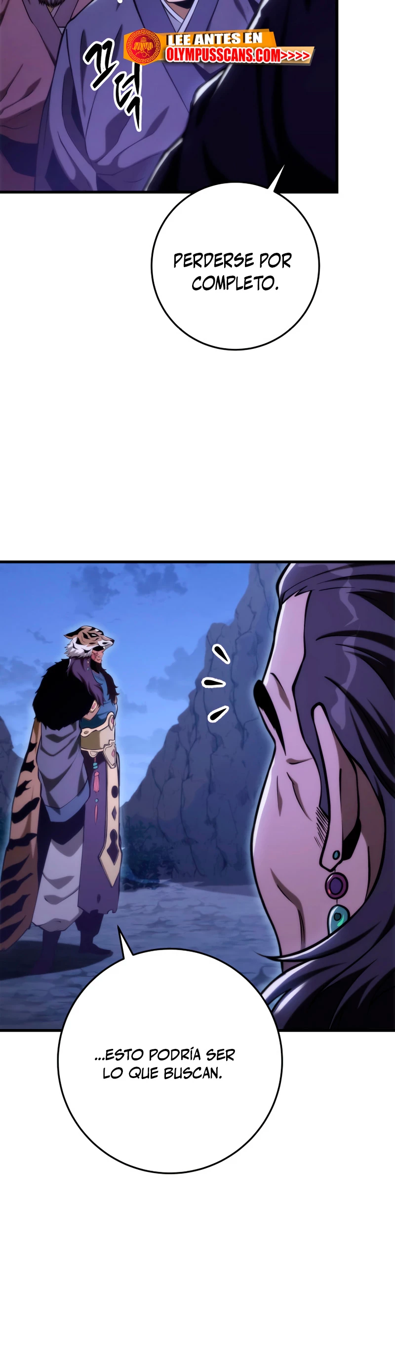 Espada de la inquisición celestial Capitulo 49 página 10