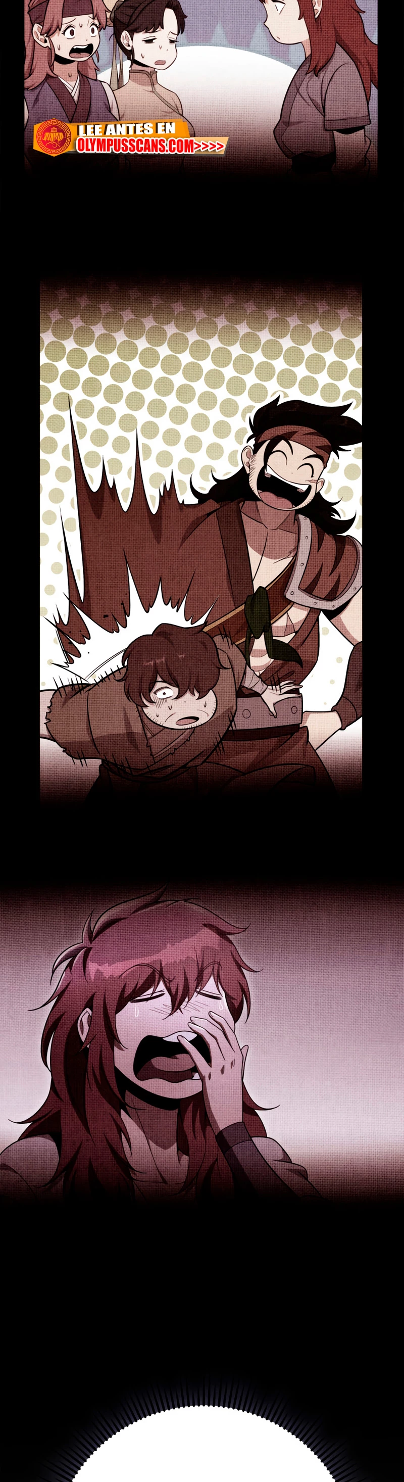 Espada de la inquisición celestial Capitulo 49 página 13