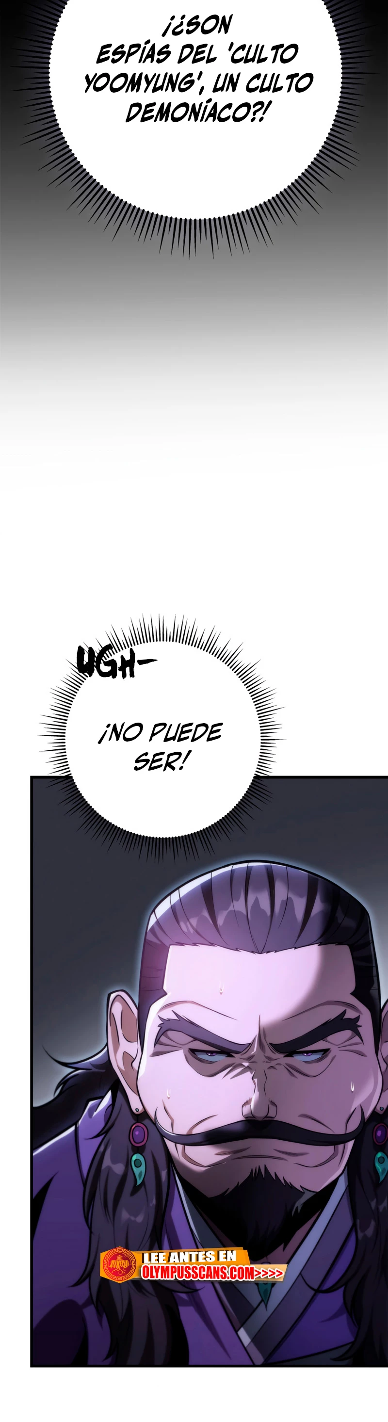 Espada de la inquisición celestial Capitulo 49 página 14
