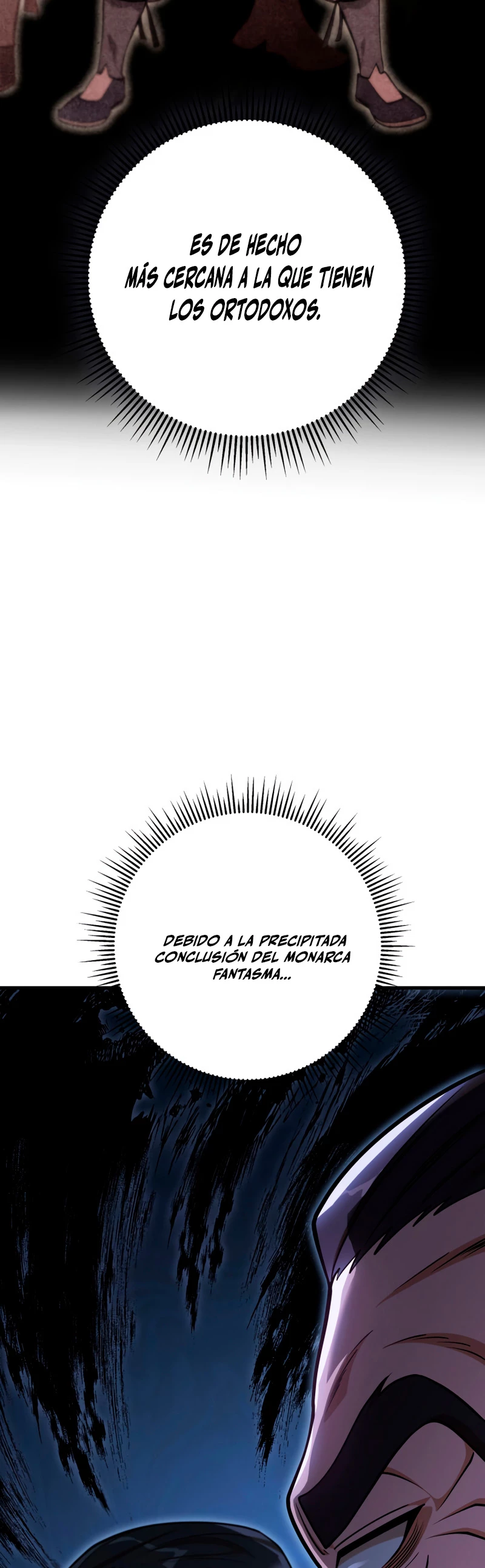 Espada de la inquisición celestial Capitulo 49 página 16