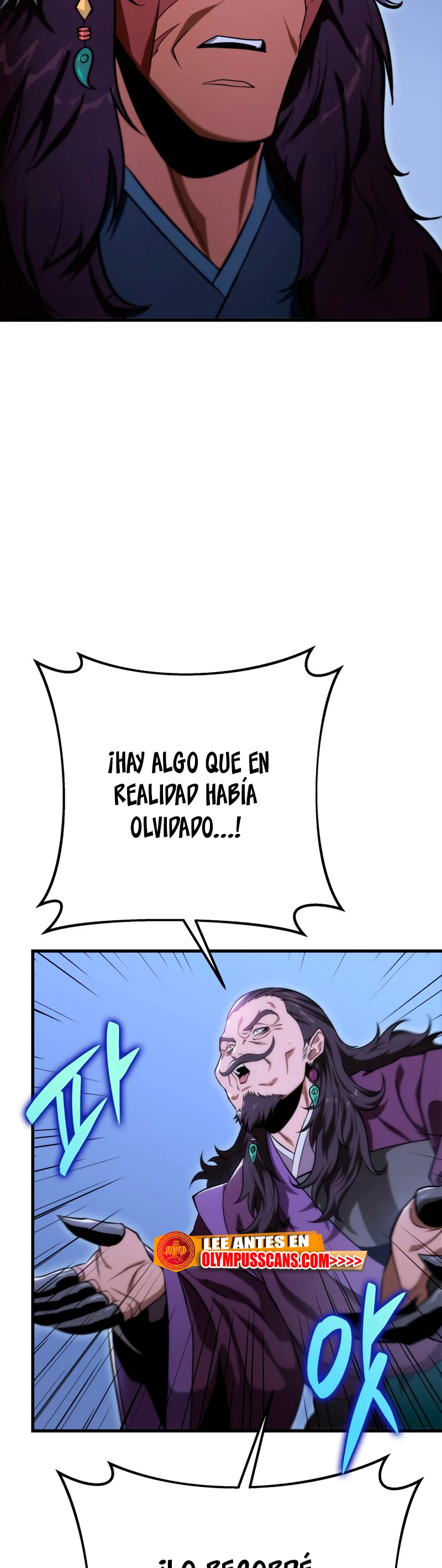 Espada de la inquisición celestial Capitulo 49 página 22