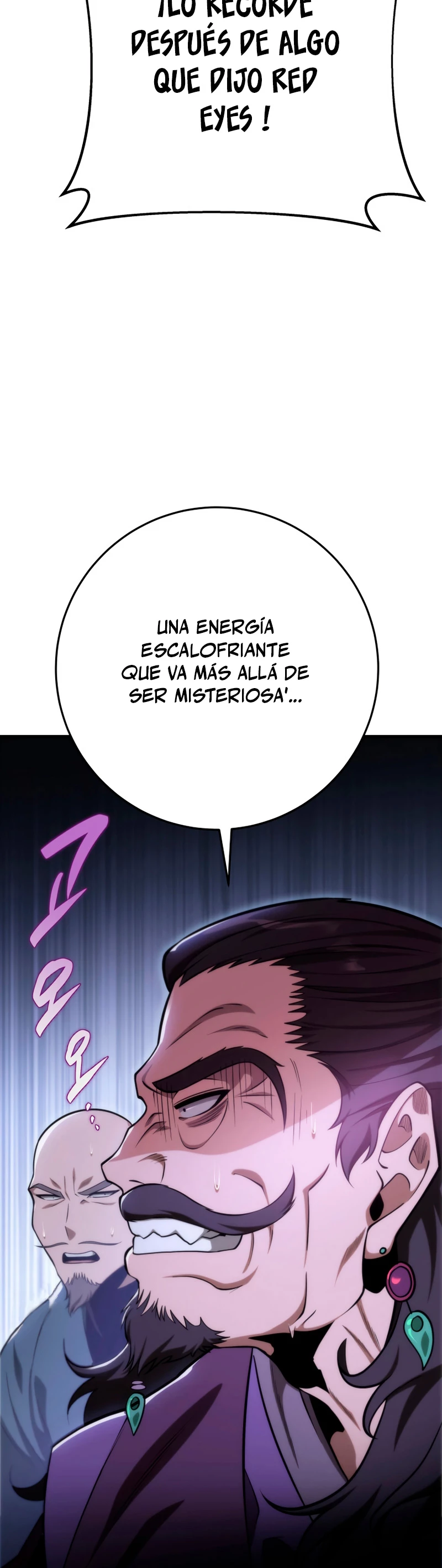 Espada de la inquisición celestial Capitulo 49 página 23