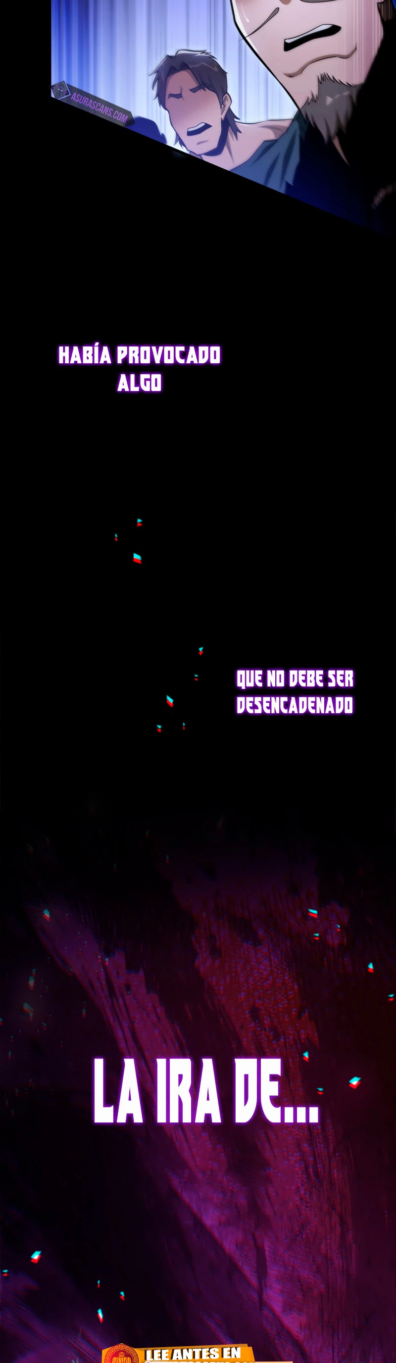 Espada de la inquisición celestial Capitulo 49 página 31