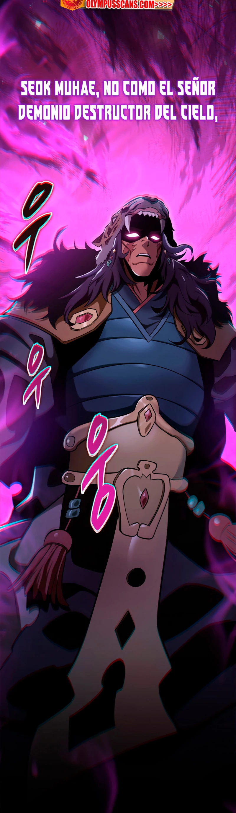Espada de la inquisición celestial Capitulo 49 página 32