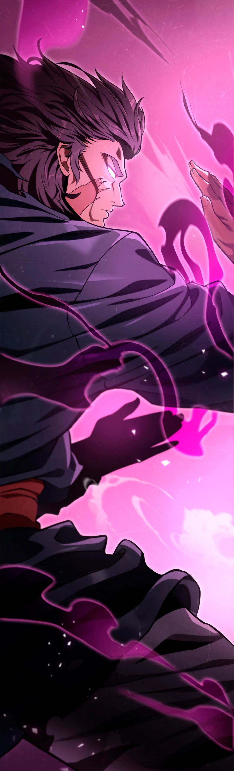Espada de la inquisición celestial Capitulo 49 página 35