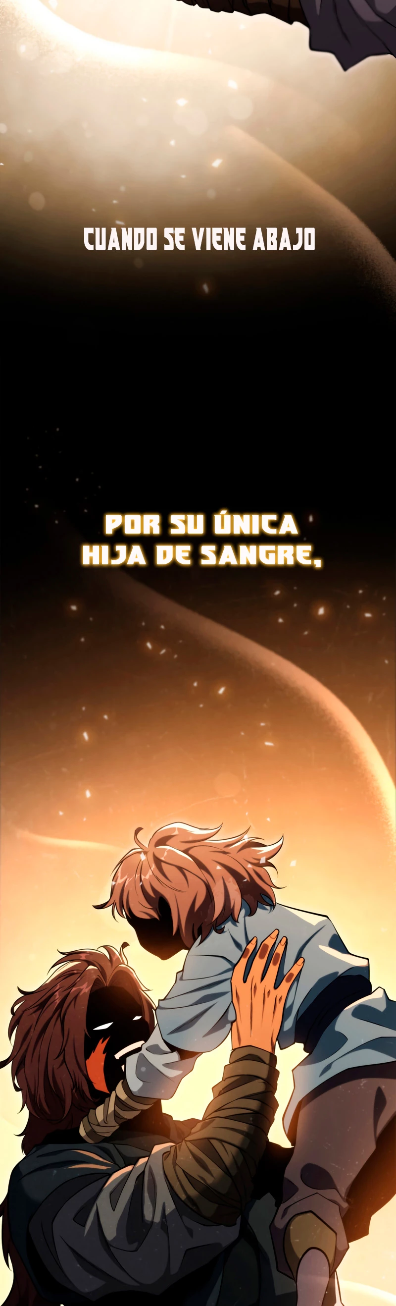 Espada de la inquisición celestial Capitulo 49 página 37